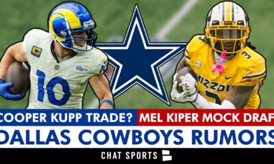 Cooper Kupp Trade Speculation Nfl Offseason 2025