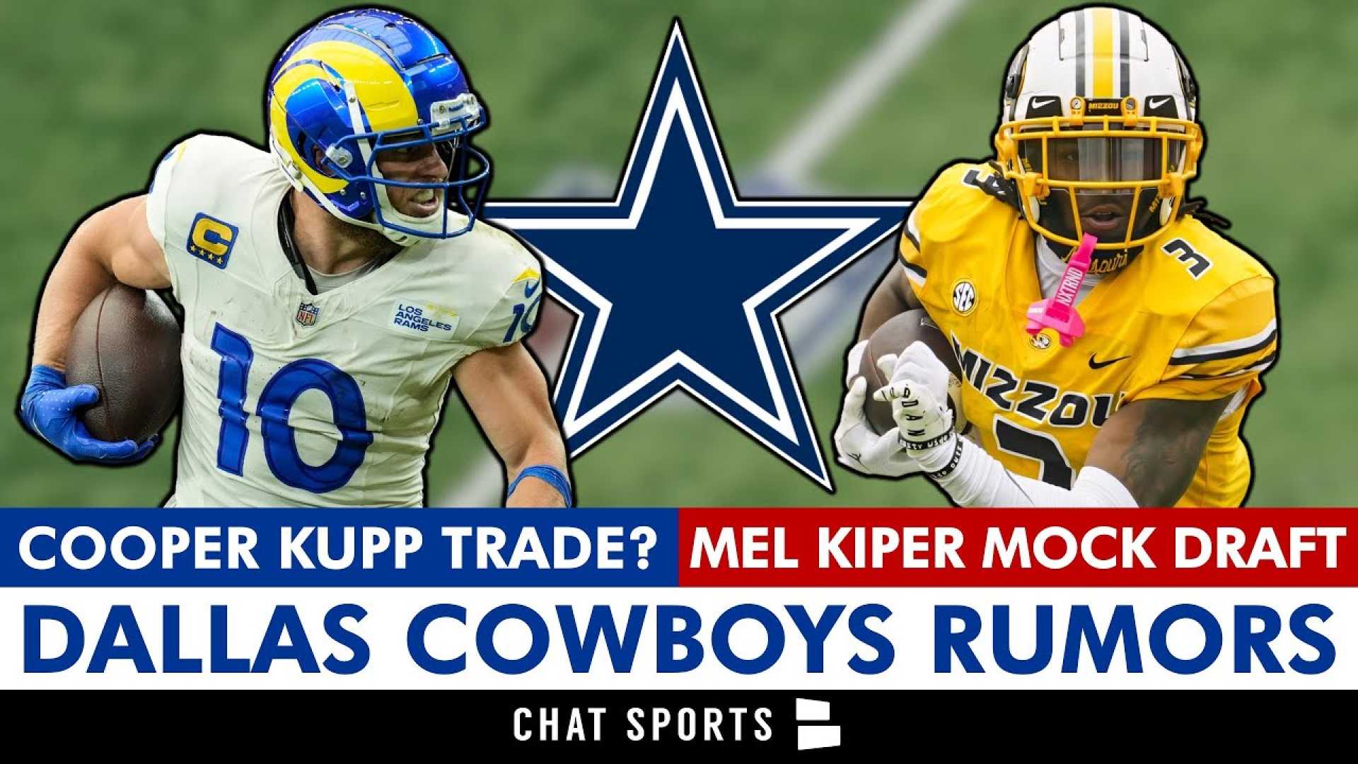 Cooper Kupp Trade Speculation Nfl Offseason 2025