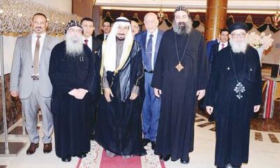 Coptic Church Event Muslims Christians Kuwait