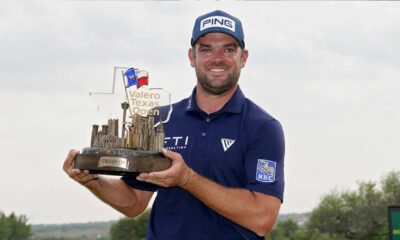 Corey Conners Golf Texas Open