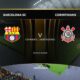 Corinthians Vs Barcelona Libertadores Match