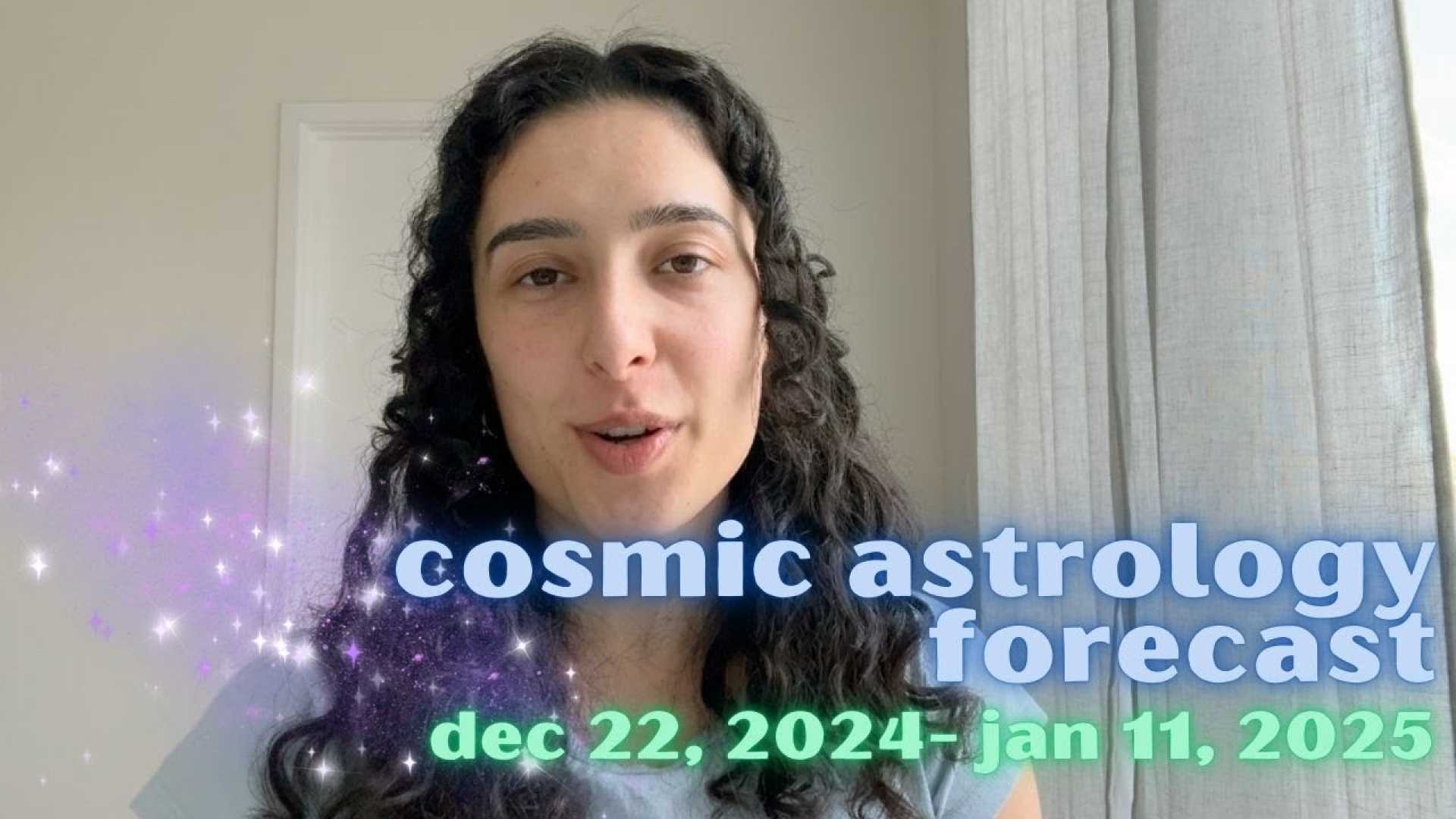 Cosmic Astrology Predictions