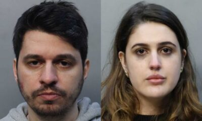 Couple Arrested Miami Airport Incident