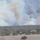 Crabapple Fire Fredericksburg Texas Wildfire