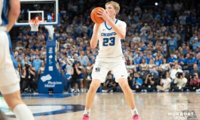 Creighton Basketball Victory At Seton Hall