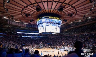 Creighton Bluejays Basketball Game Madison Square Garden