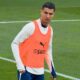 Cristiano Ronaldo Training Portugal Uefa Nations League