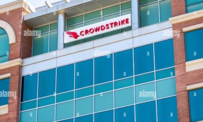 Crowdstrike Holdings Office Exterior