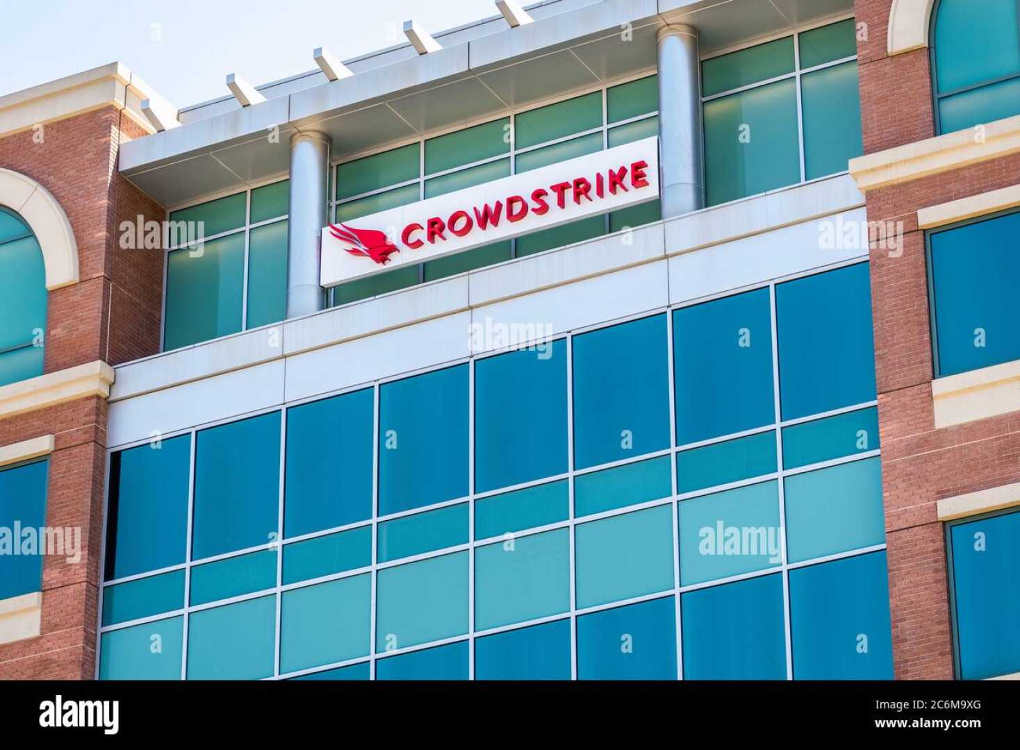 Crowdstrike Holdings Office Exterior