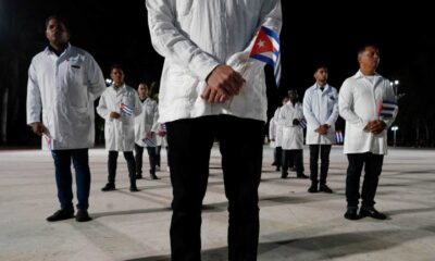 Cuban Medical Missions In Caribbean Healthcare