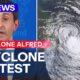 Cyclone Alfred Australia Brisbane News