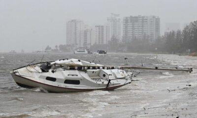 Cyclone Alfred Flooding Eastern Australia