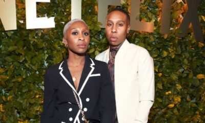 Cynthia Erivo Lena Waithe Red Carpet Moments