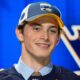 Dalibor Dvorsky Nhl Debut St. Louis Blues