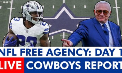 Dallas Cowboys 2025 Nfl Free Agency