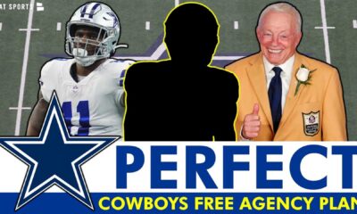 Dallas Cowboys Free Agency 2025