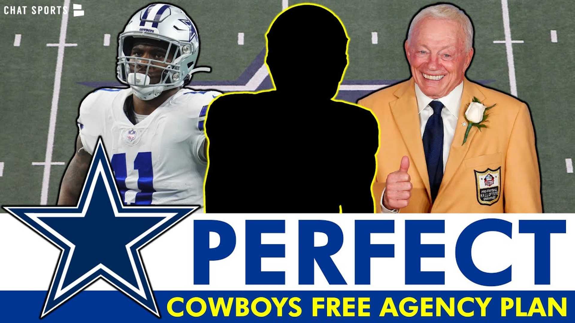 Dallas Cowboys Free Agency 2025