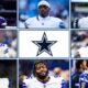 Dallas Cowboys Free Agency Players List