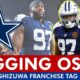 Dallas Cowboys Osa Odighizuwa Franchise Tag