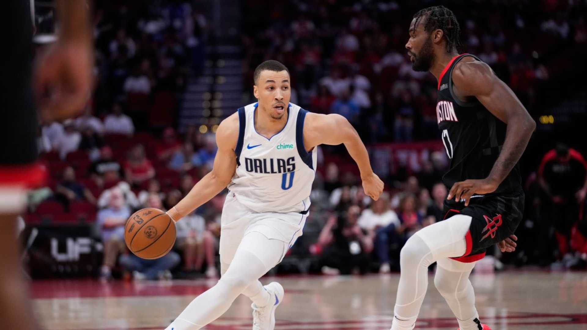 Dallas Mavericks Dante Exum Broken Hand Injury