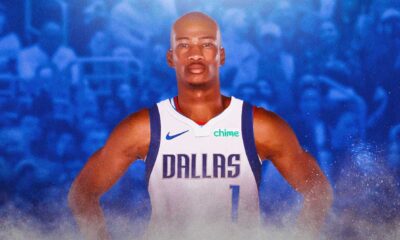 Dallas Mavericks Kai Jones Basketball