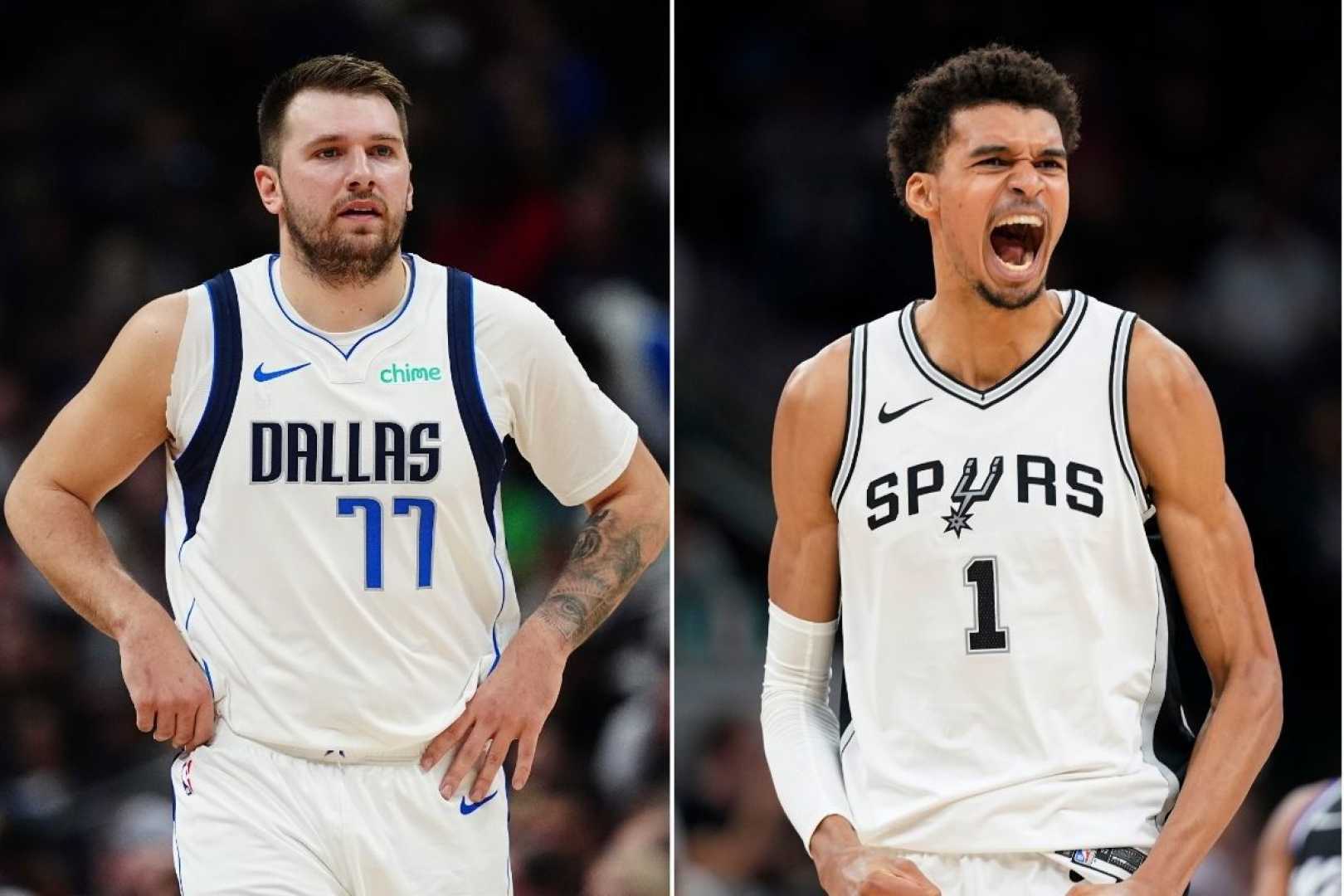 Dallas Mavericks Vs San Antonio Spurs Injury Report