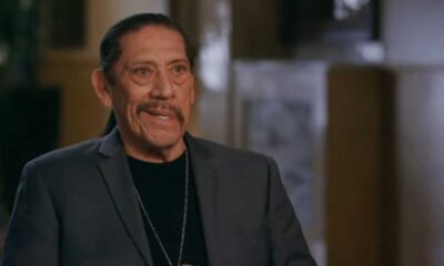 Danny Trejo History Series Presentation