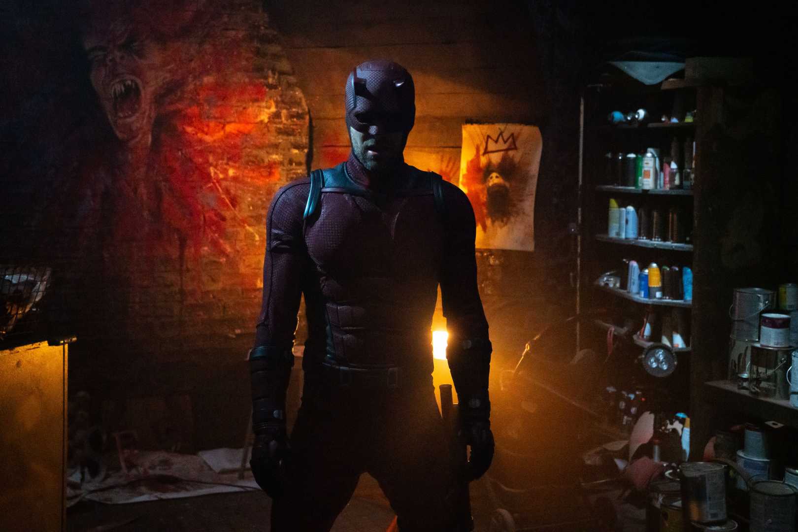 Daredevil: Born Again Disney+ Episodes Release Schedule