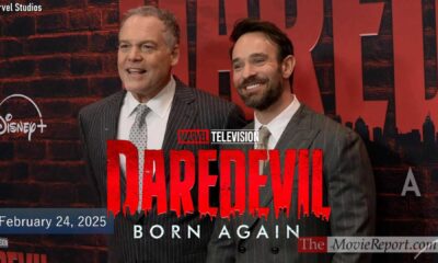 Daredevil Born Again Disney Plus Premiere