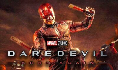 Daredevil Born Again Disney Plus Series