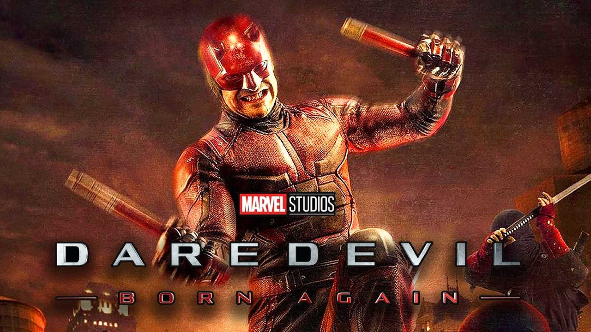 Daredevil Born Again Disney Plus Series