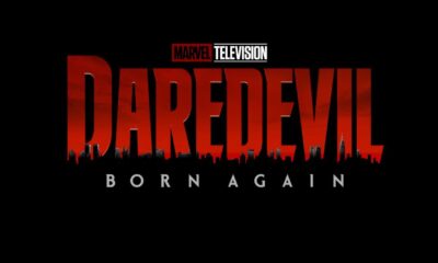 Daredevil Born Again Marvel Series