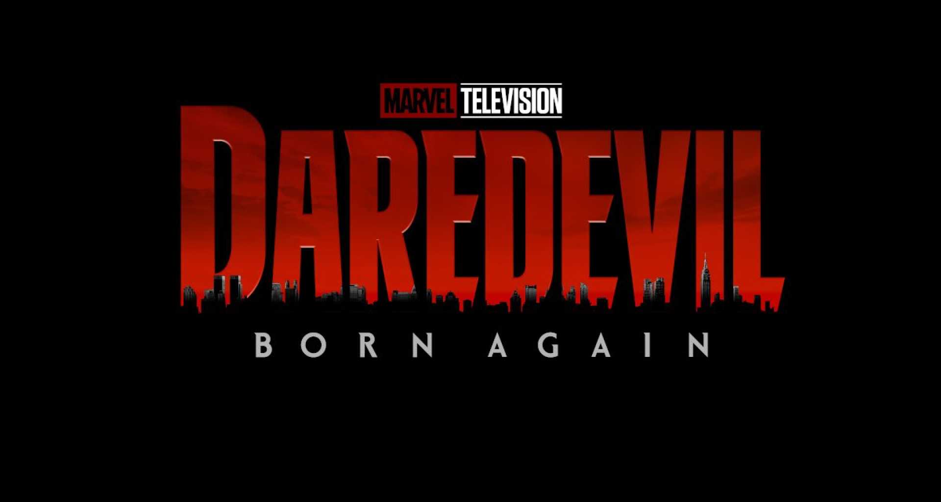 Daredevil Born Again Marvel Series