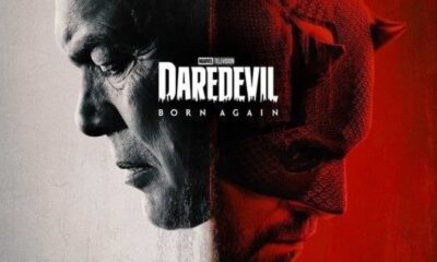 Daredevil Born Again Series March 2025