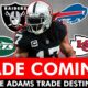 Davante Adams Nfl Trade News 2025