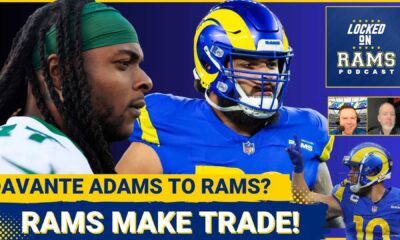 Davante Adams Signing Deal With Rams