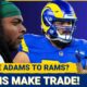 Davante Adams Signing Deal With Rams