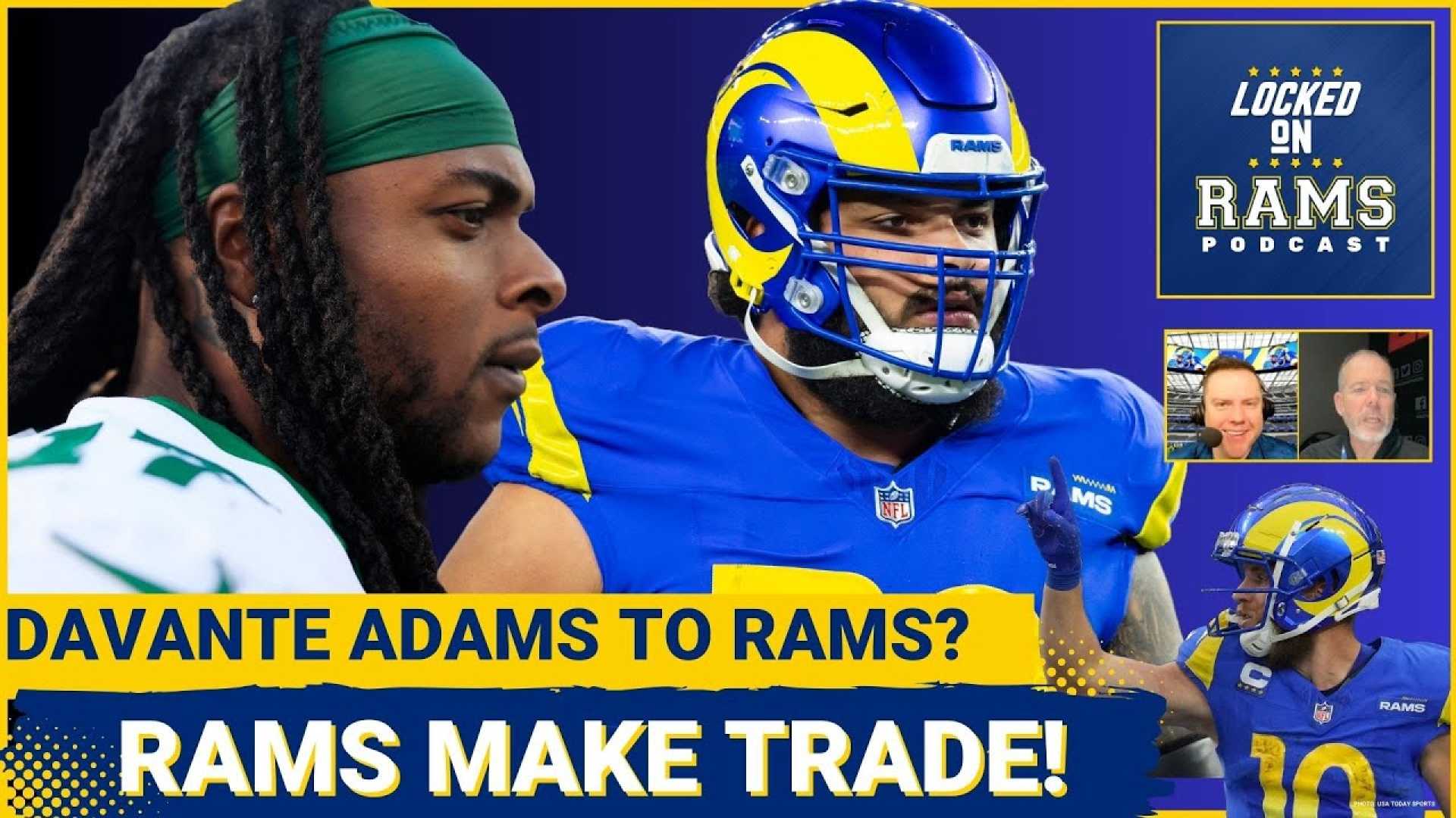 Davante Adams Signing Deal With Rams