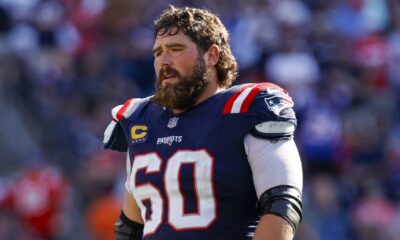 David Andrews Patriots Center Football