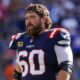 David Andrews Patriots Center Football