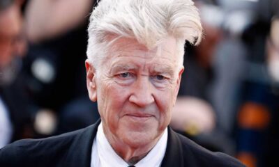 David Lynch Oscars Fashion Evolution