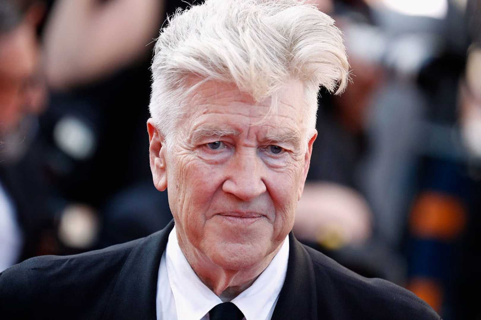 David Lynch Oscars Fashion Evolution