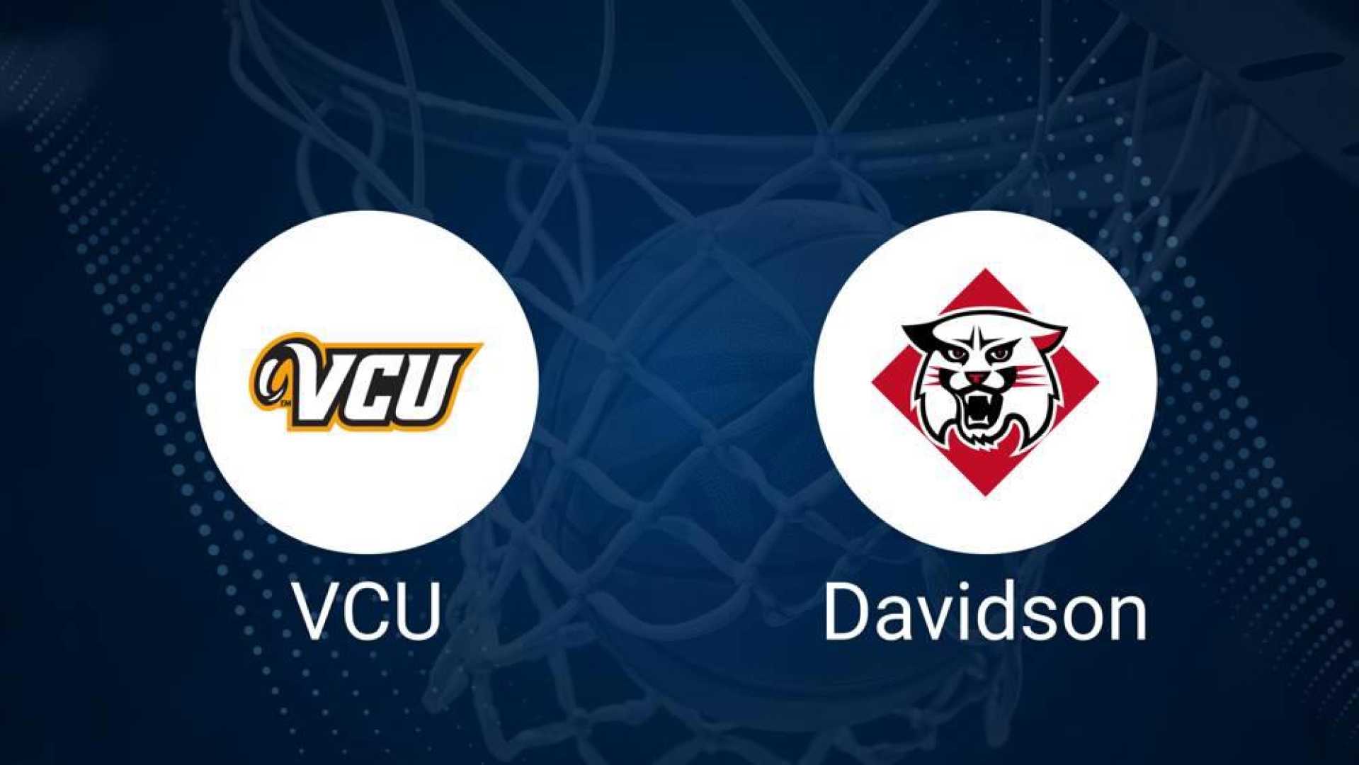 Davidson Vs Virginia Commonwealth College Basketball Predictions