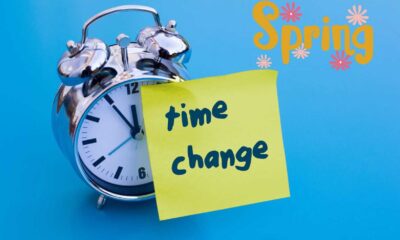 Daylight Saving Time Changes Spring 2025