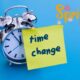 Daylight Saving Time Changes Spring 2025