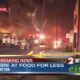 Dayton Strip Mall Fire Firefighters