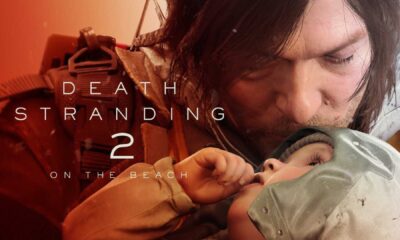 Death Stranding 2 Game Promotional Images