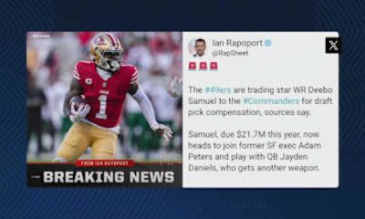 Deebo Samuel Nfl Trade News