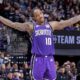 Demar Derozan Sacramento Kings Game Action