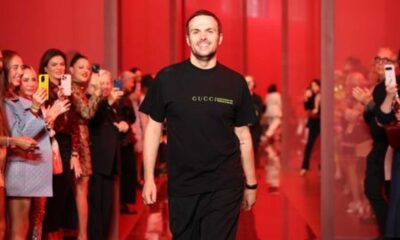 Demna Gucci Fashion Director Appointment Announcement